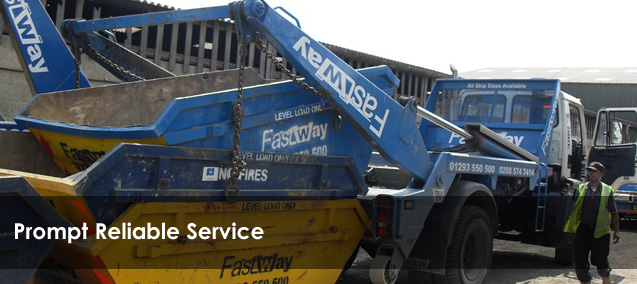 Skip Hire Dorking