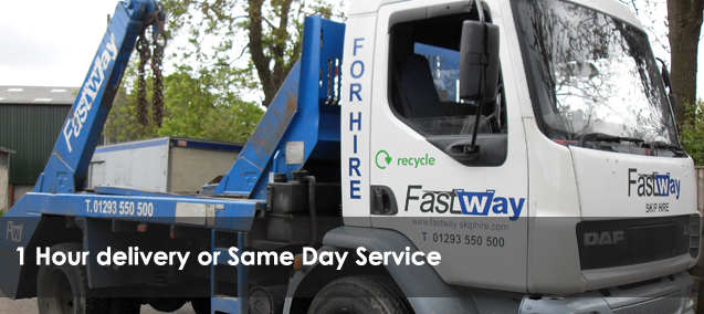 Guildford Skip Hire